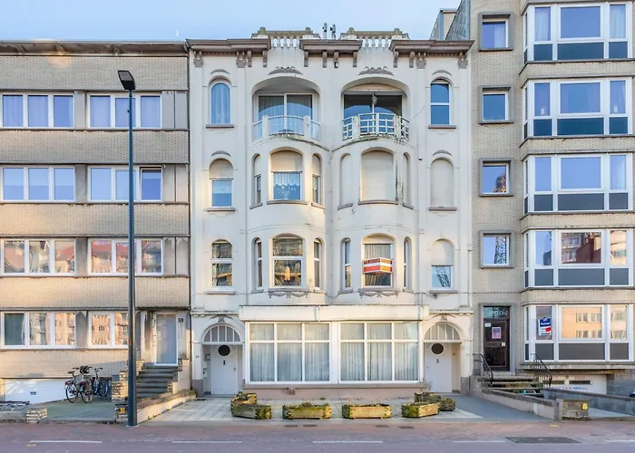 Typical Apartment Near The Beach