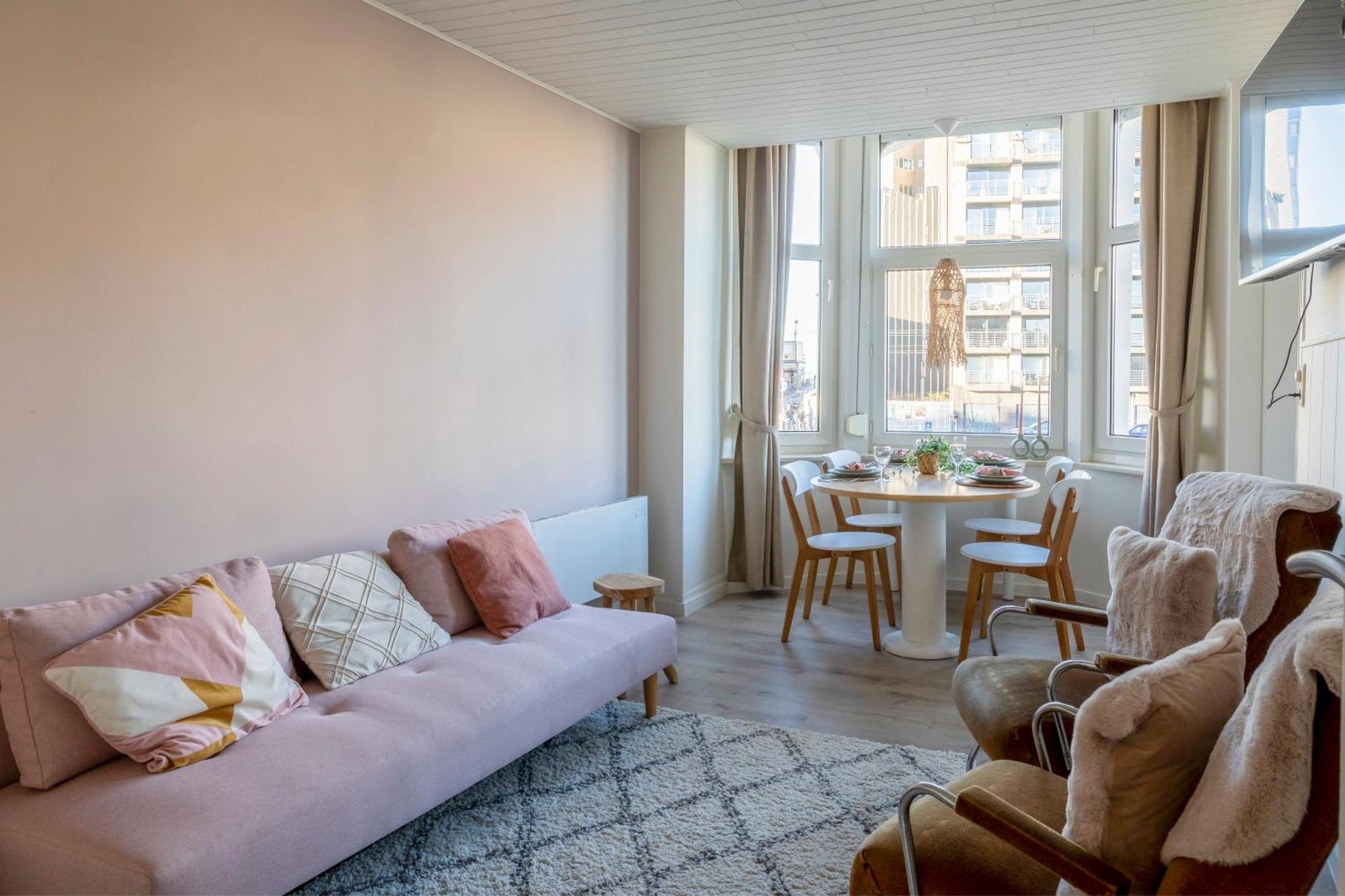 Apartamento Typical Near The
