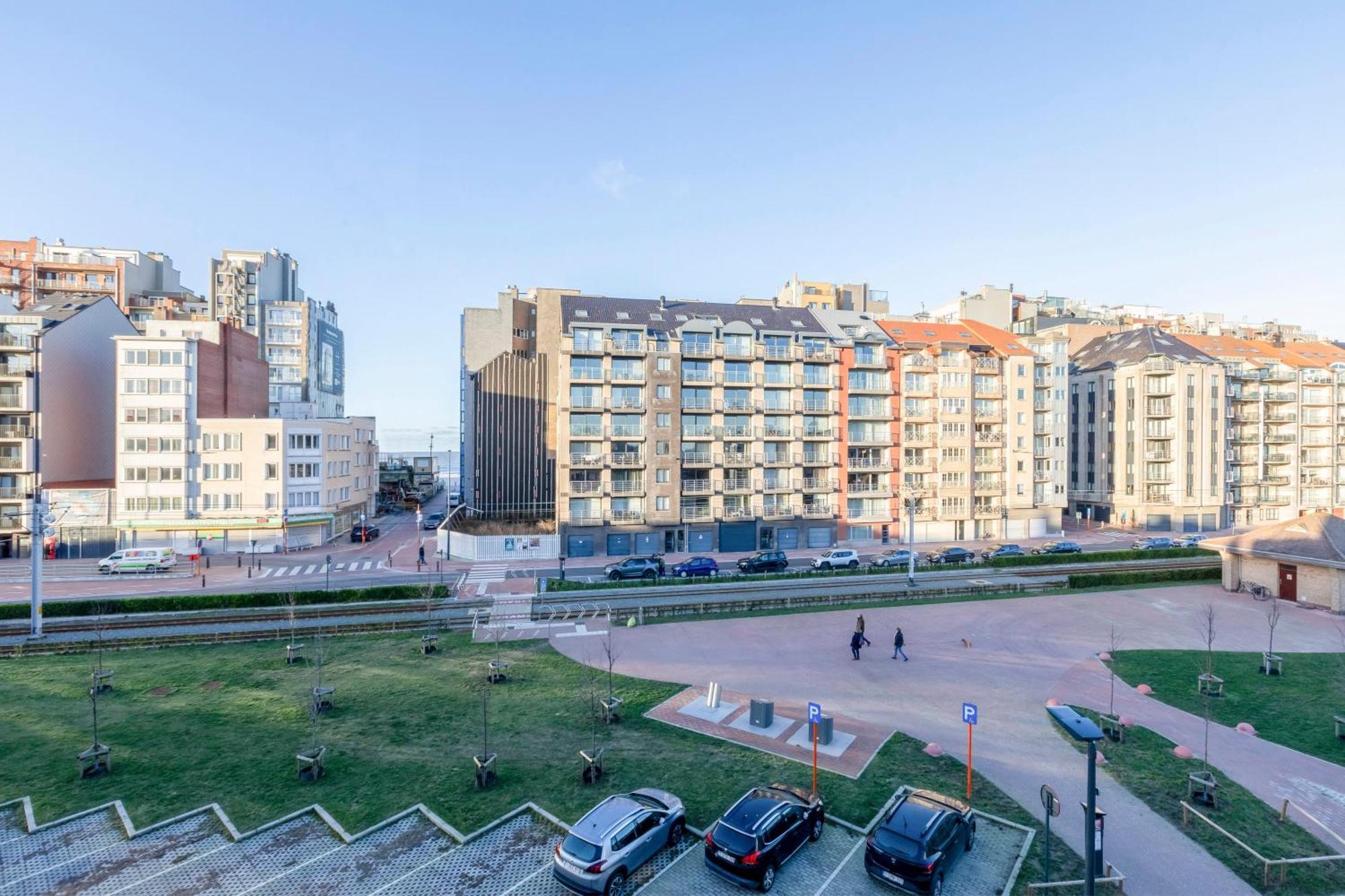 Typical Near The * Blankenberge